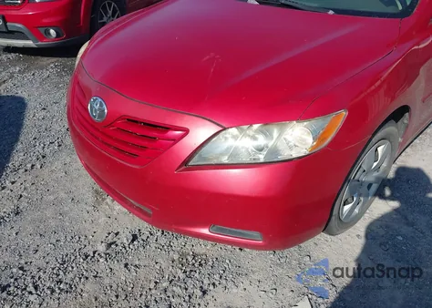 2007 Toyota Camry Le из США, поврежденный, VIN 4T1BE46K37U026407
